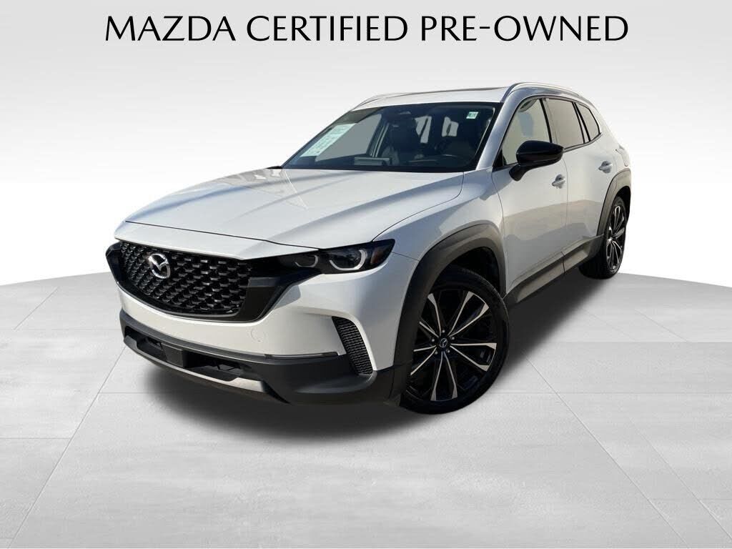 2025 MAZDA CX-50