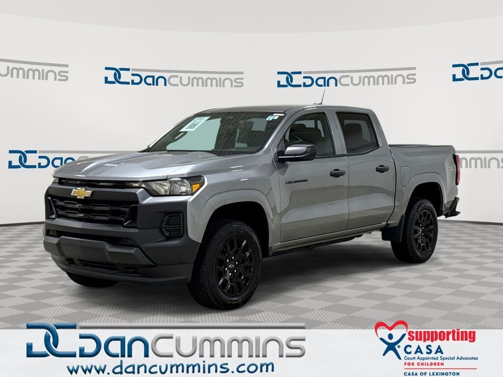 2026 CHEVROLET Colorado