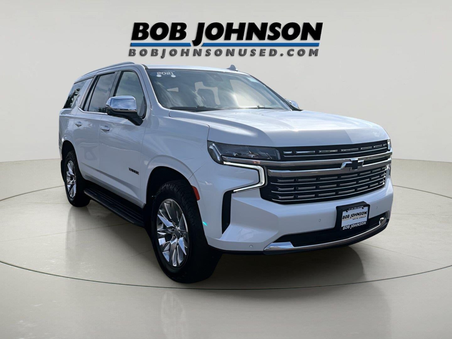2021 CHEVROLET Tahoe