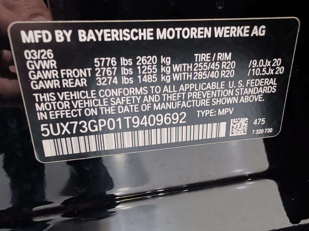 2026 BMW X3