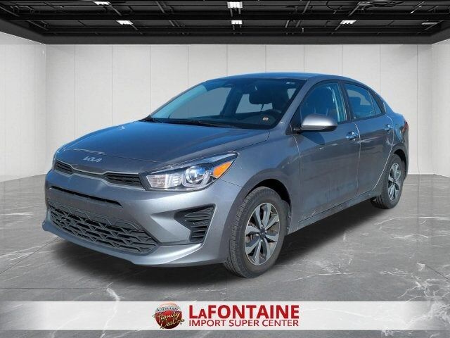 2023 KIA Rio