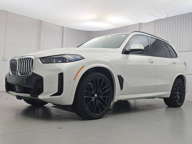 2025 BMW X5