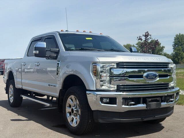 2018 FORD F-250