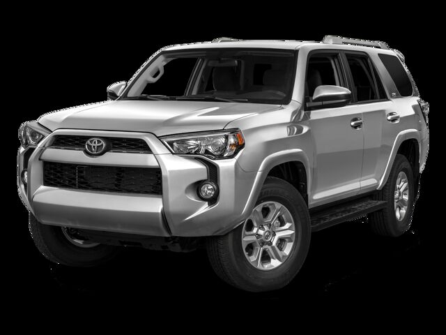 2016 TOYOTA 4-Runner