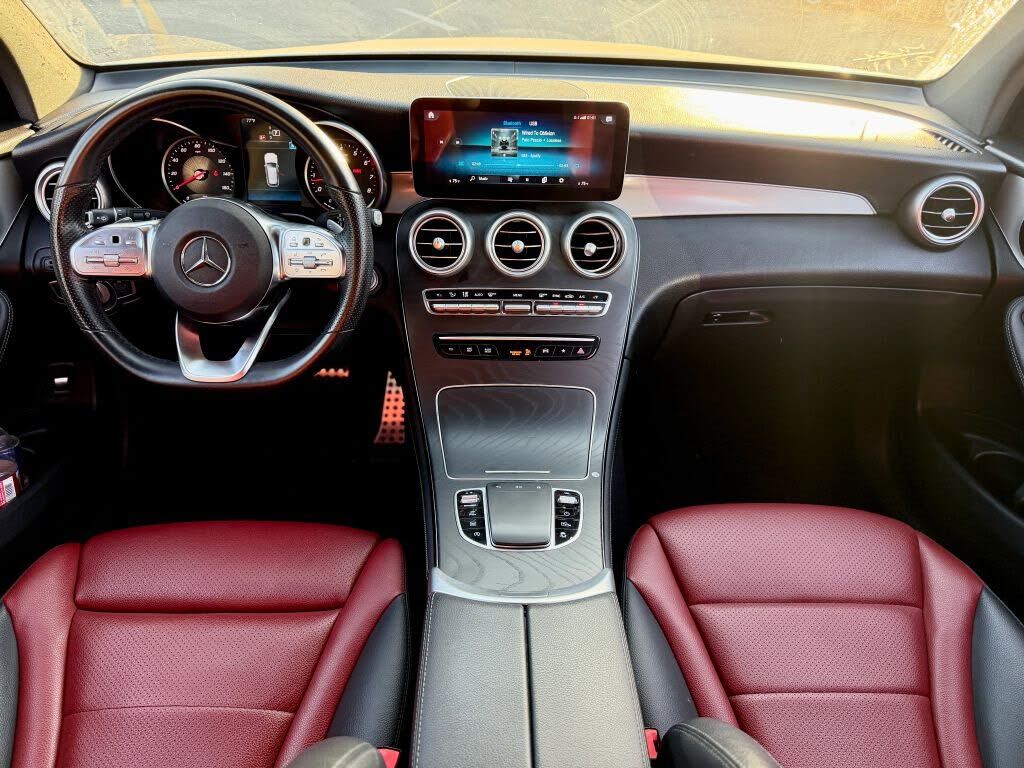 2021 Mercedes-Benz GLC-Class