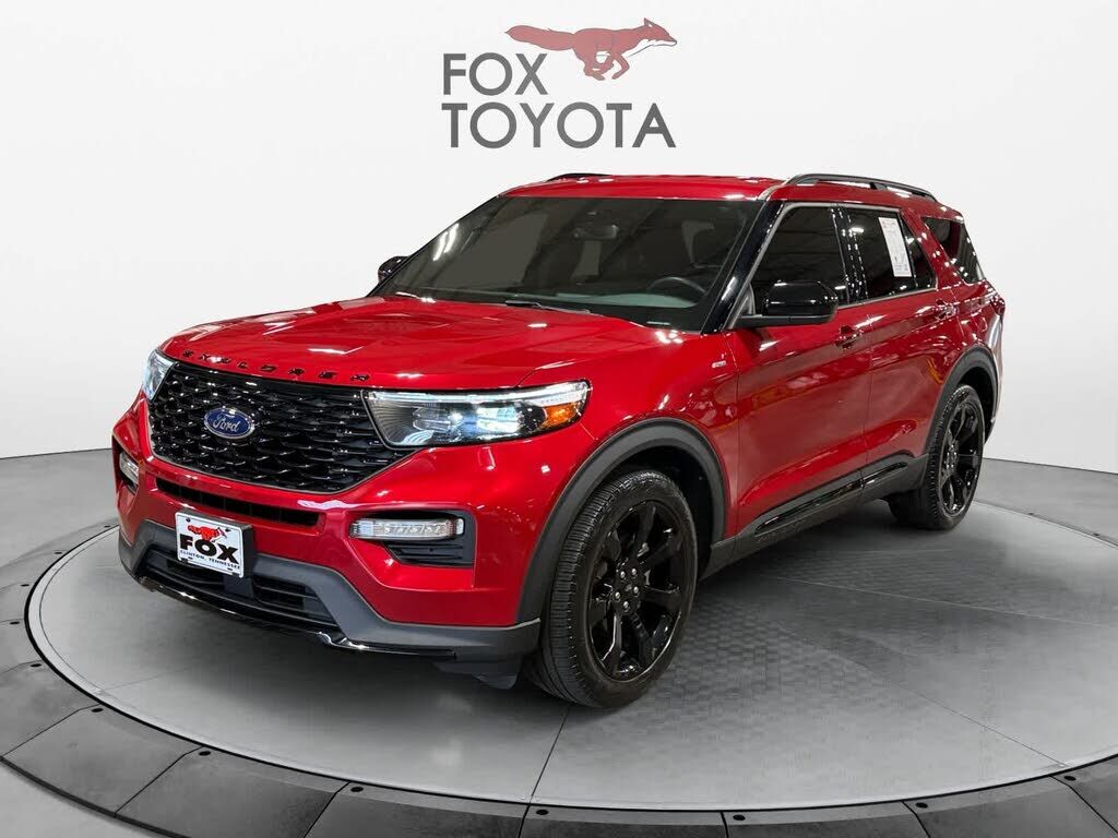 2023 FORD Explorer