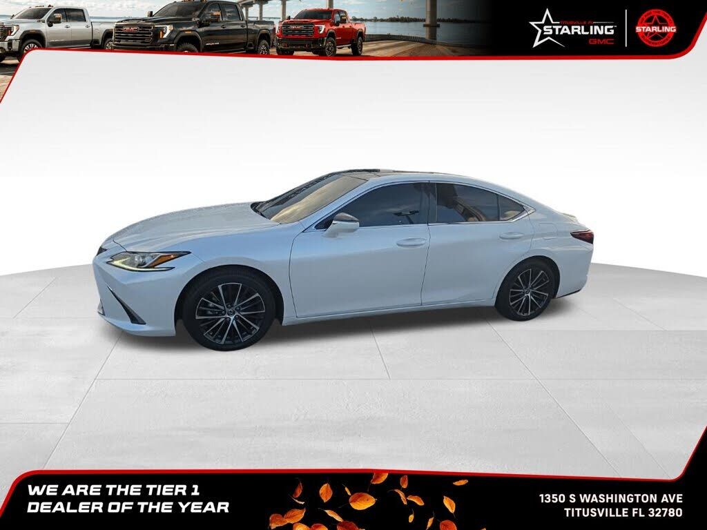 2024 LEXUS ES
