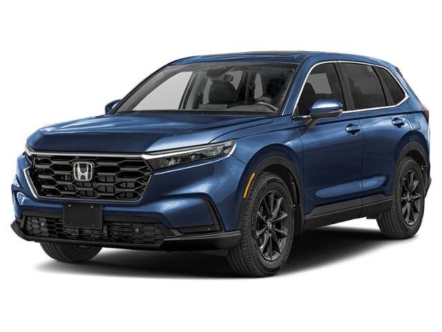 2027 HONDA CR-V