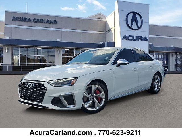 2021 AUDI S4