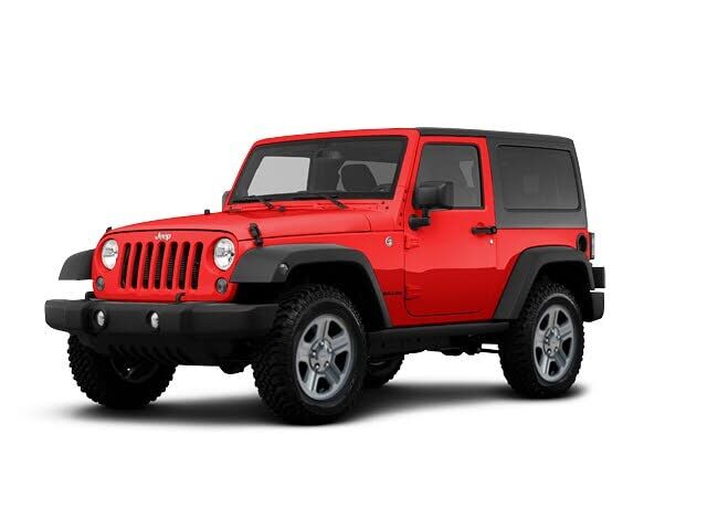 2013 JEEP Wrangler