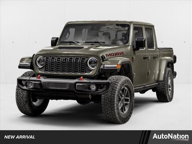 2025 JEEP Gladiator