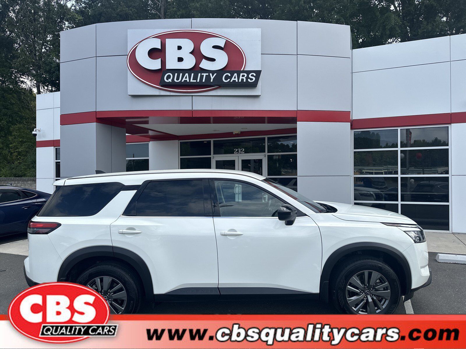 2024 NISSAN Pathfinder