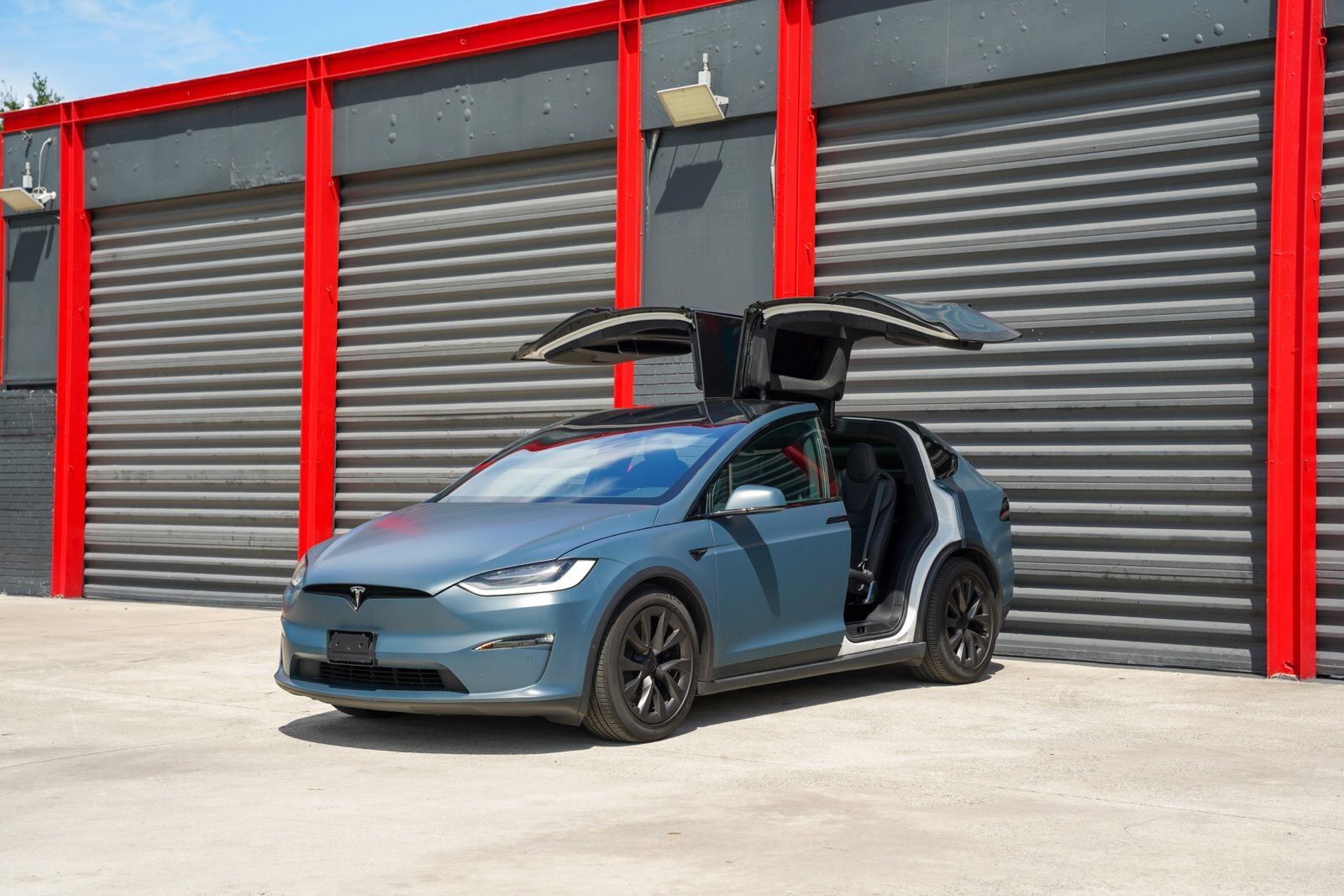 2023 TESLA Model X