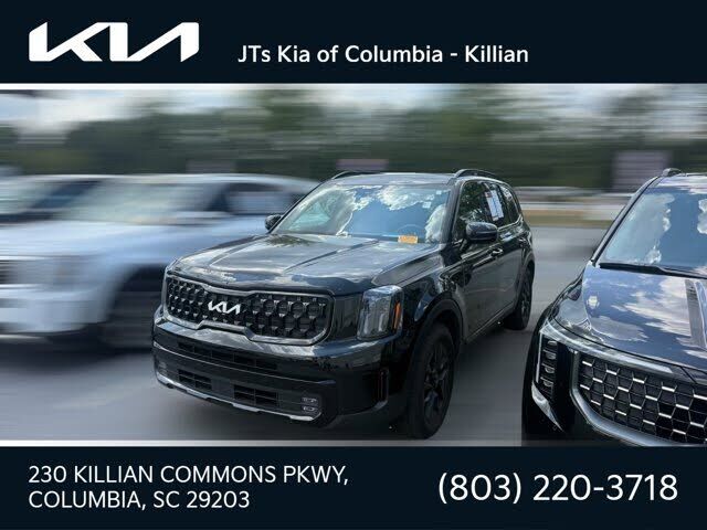 2024 KIA Telluride