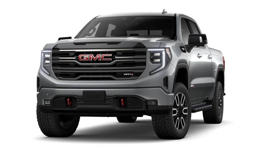2026 GMC Sierra