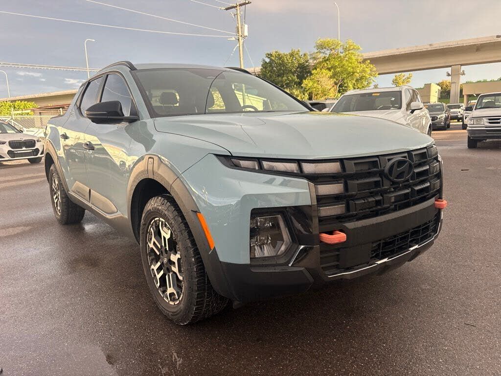 2025 HYUNDAI SANTA CRUZ