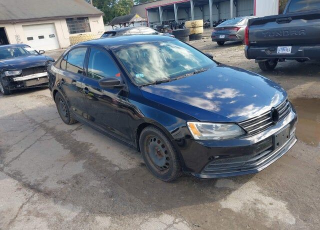 2015 VOLKSWAGEN Jetta