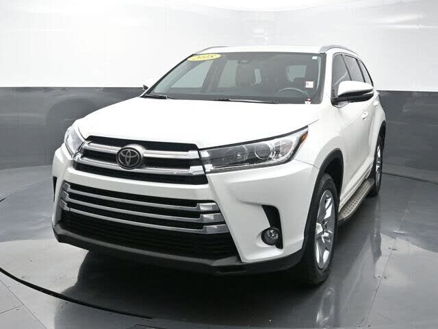 2018 TOYOTA Highlander