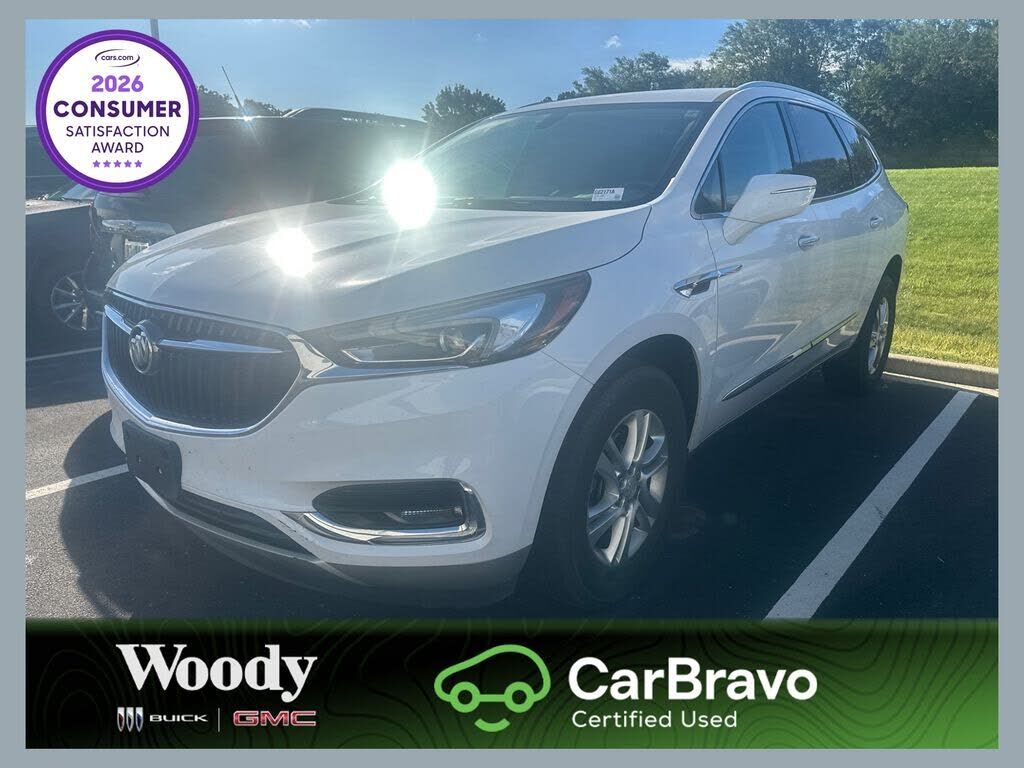 2021 BUICK Enclave