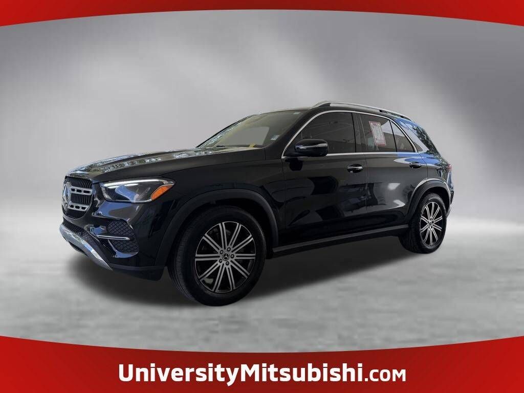 2025 MERCEDES-BENZ GLE-Class