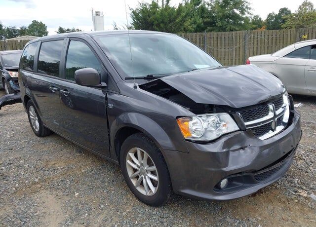 2019 DODGE Grand Caravan