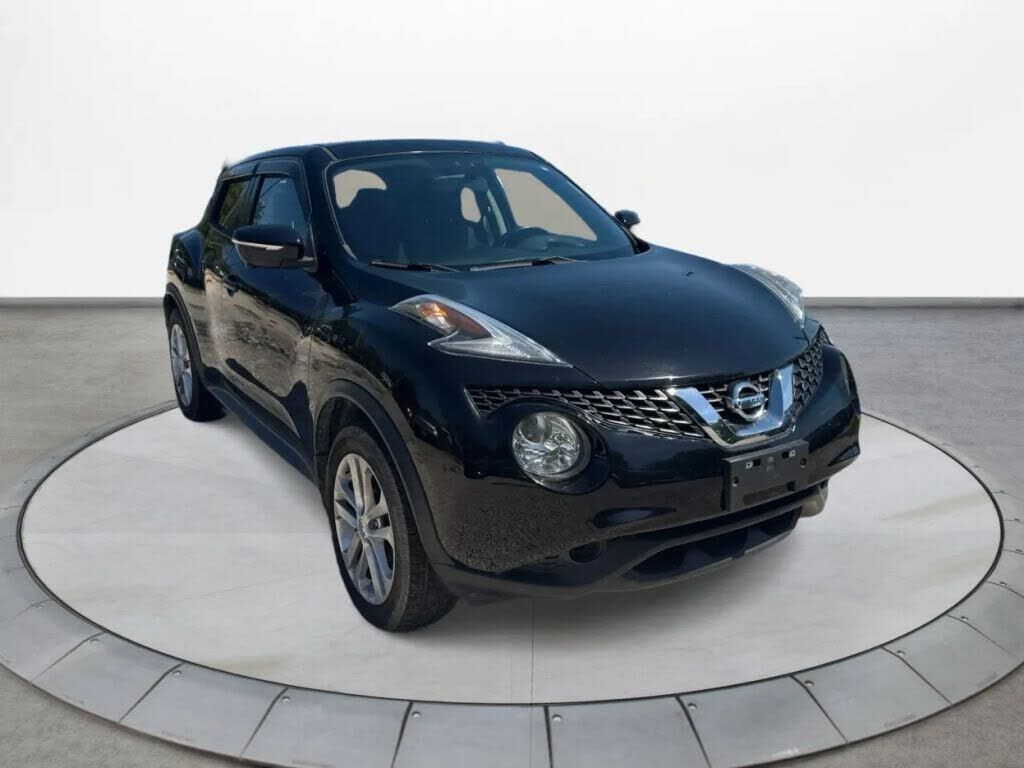 2015 NISSAN Juke