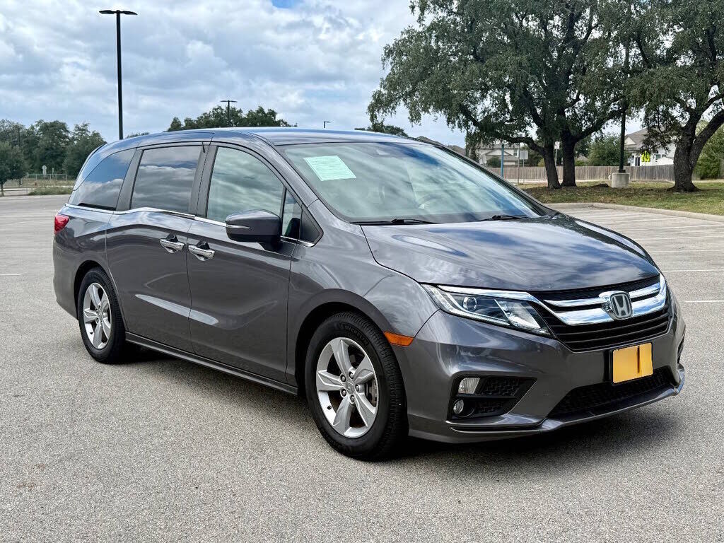 2019 HONDA Odyssey