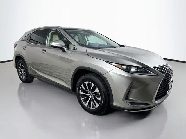 2021 LEXUS RX