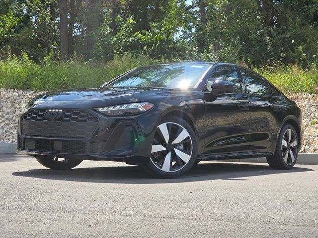 2026 AUDI A5
