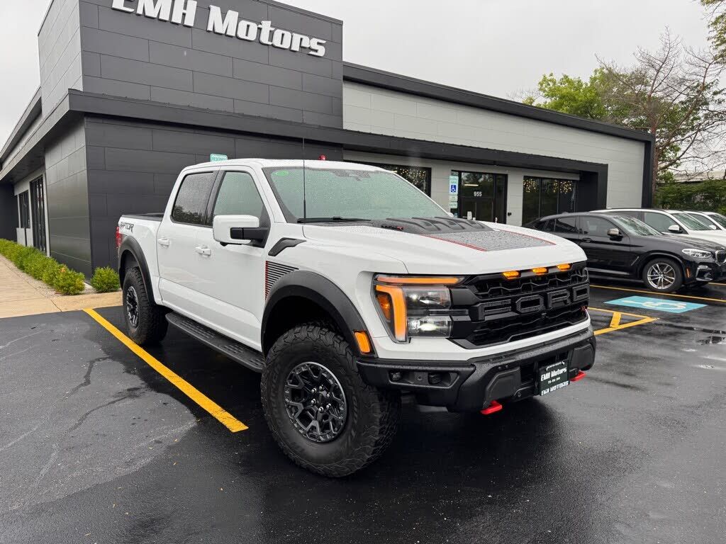 2026 FORD F-150