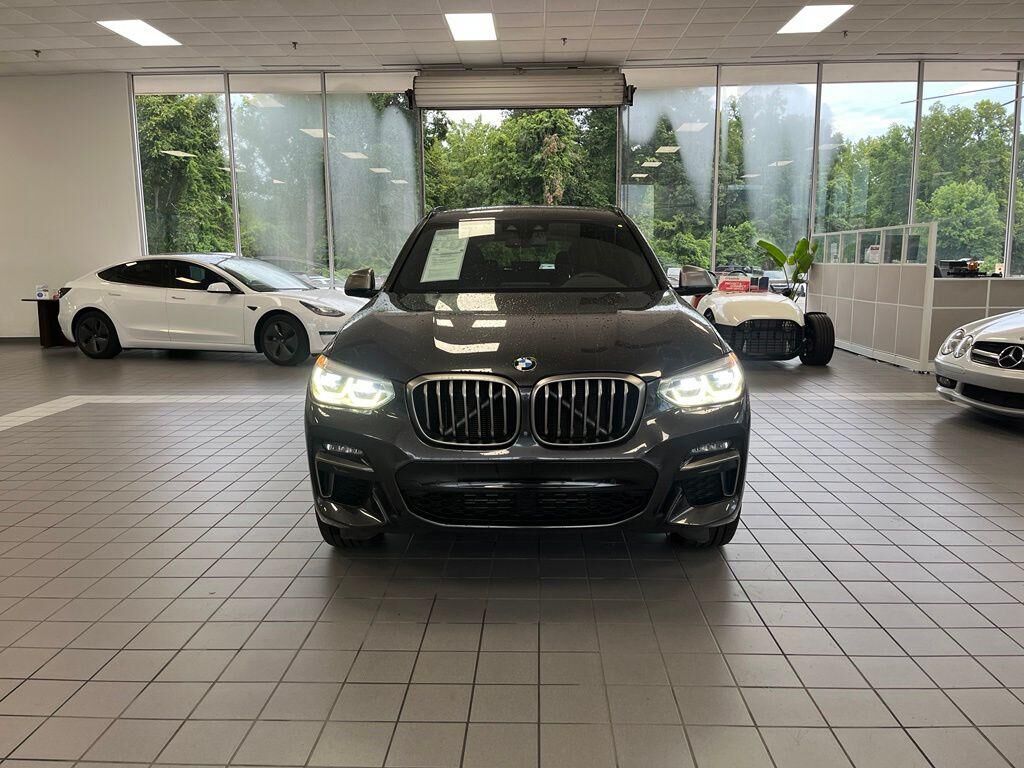 2020 BMW X3