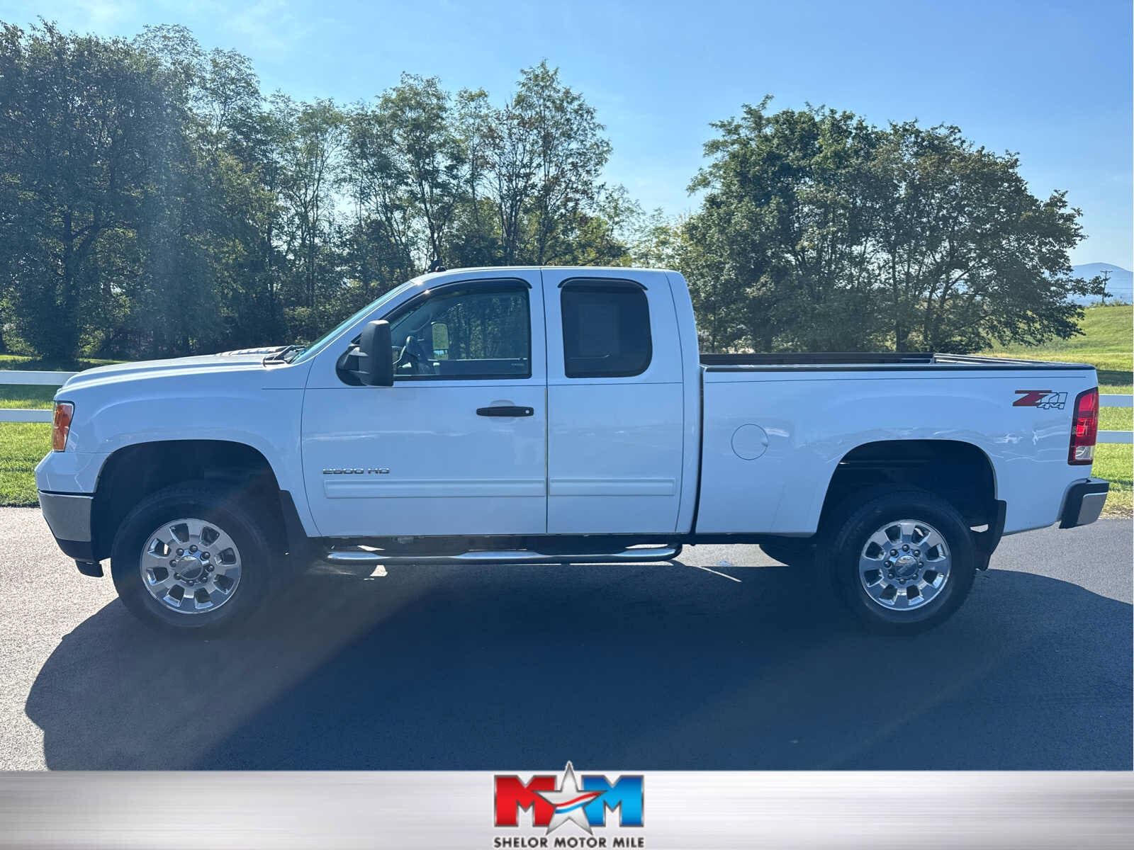 2013 GMC Sierra