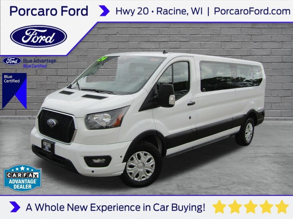 2024 FORD Transit