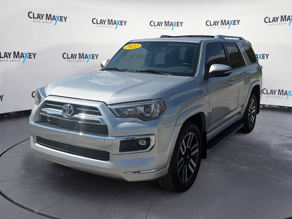 2022 TOYOTA 4-Runner