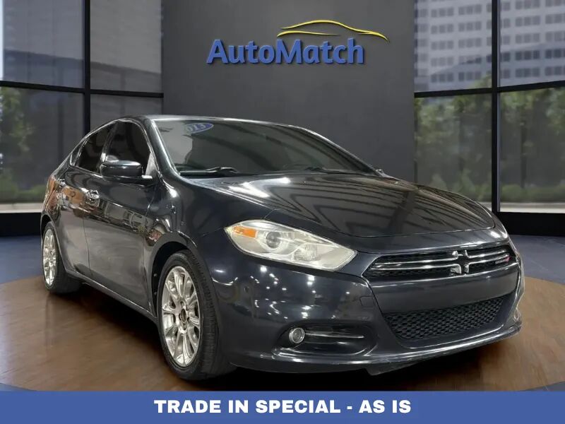 2013 DODGE Dart