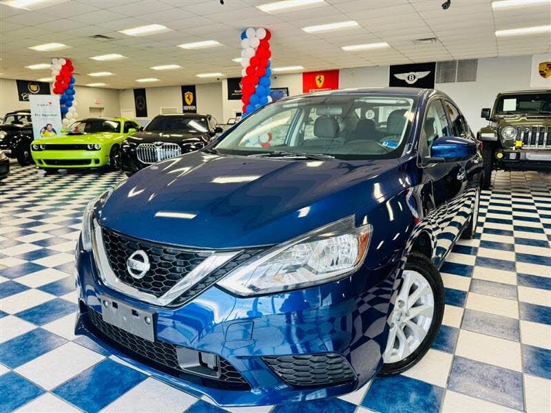 2018 NISSAN Sentra