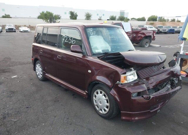 2006 TOYOTA SCION