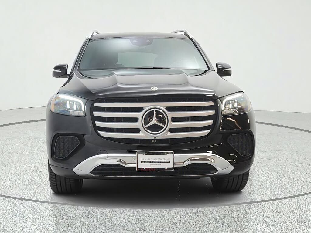 2024 Mercedes-Benz GLS-Class