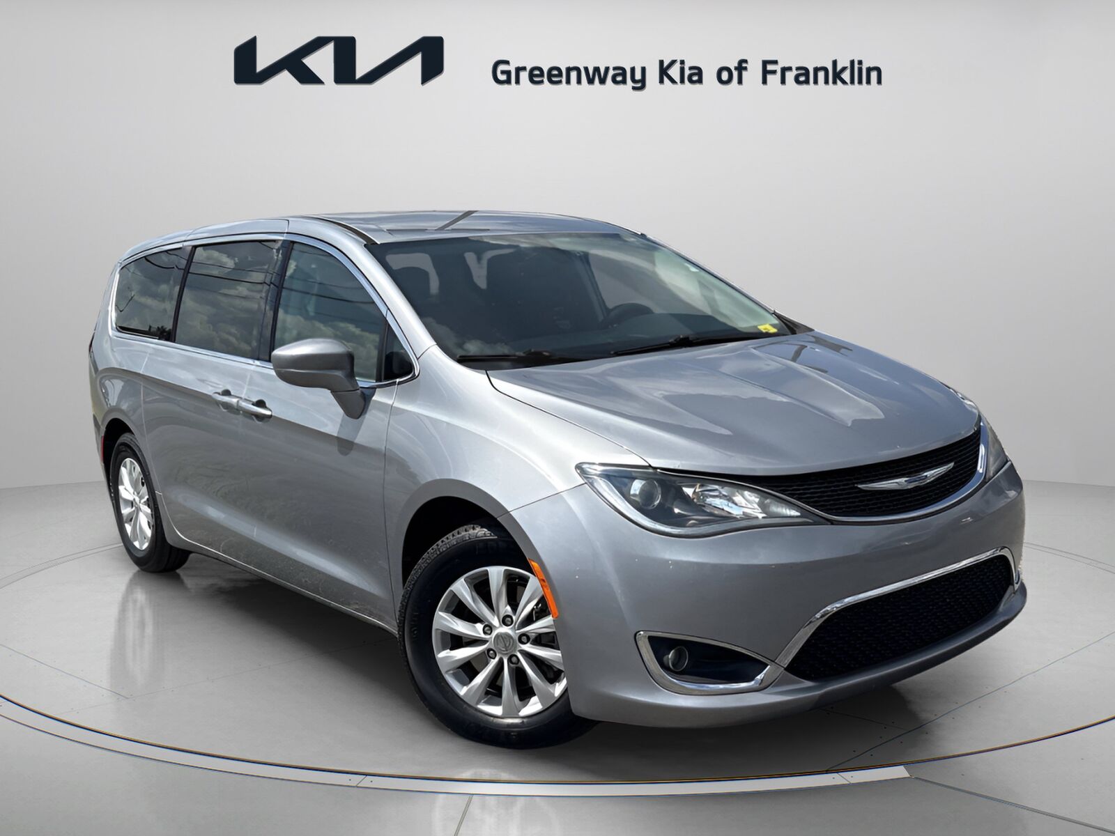 2019 CHRYSLER Pacifica