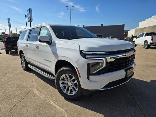 2026 CHEVROLET Suburban