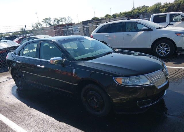2012 LINCOLN MKZ