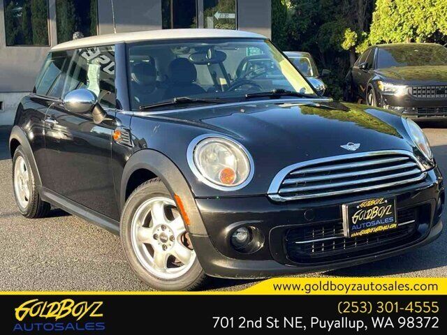 2011 MINI Hardtop