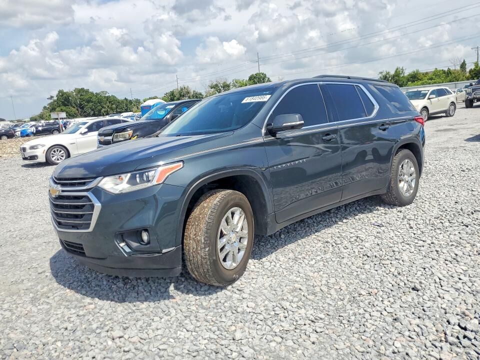 2019 CHEVROLET Traverse