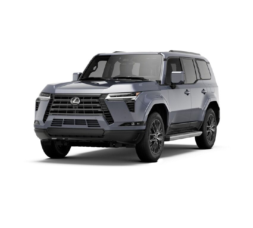 2026 LEXUS GX