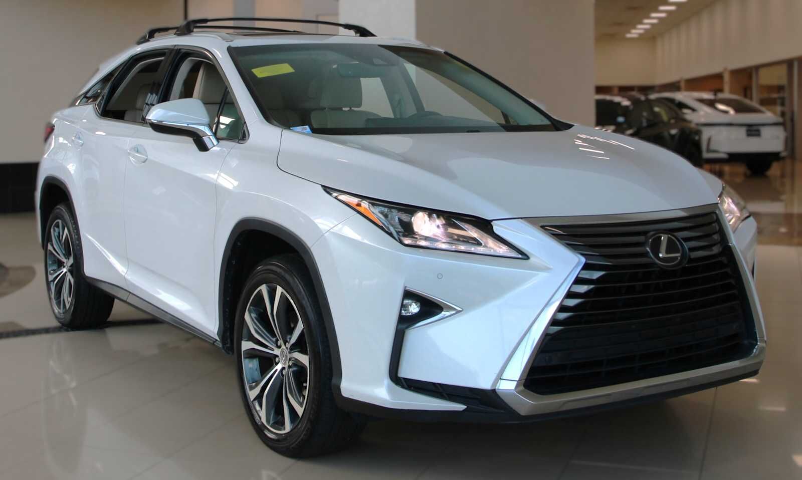 2016 LEXUS RX