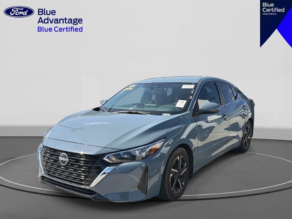 2025 NISSAN Sentra