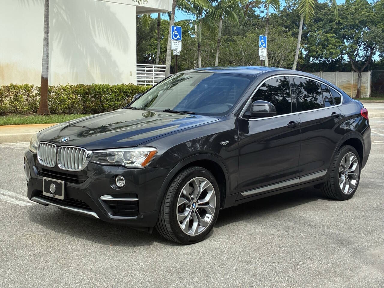 2016 BMW X4