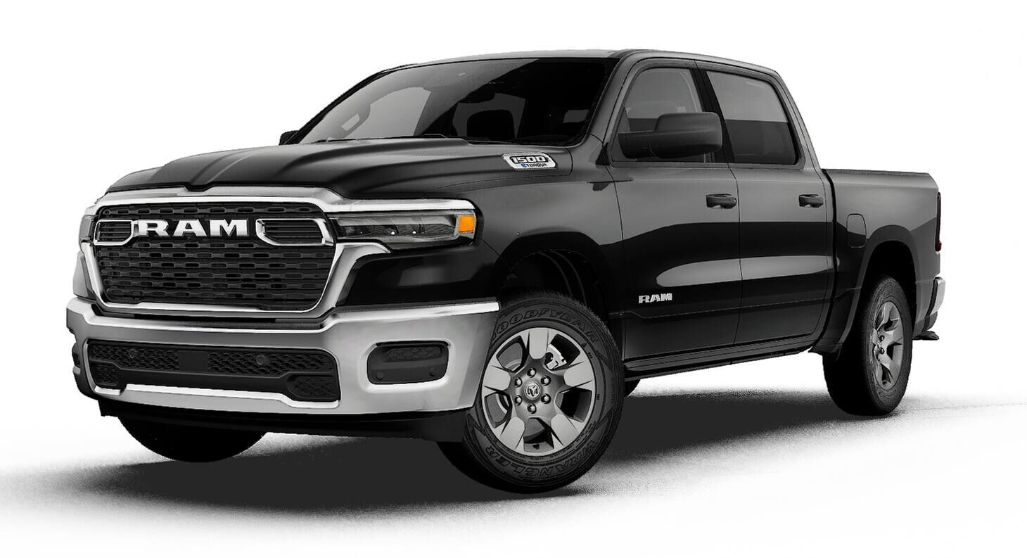2027 RAM 1500