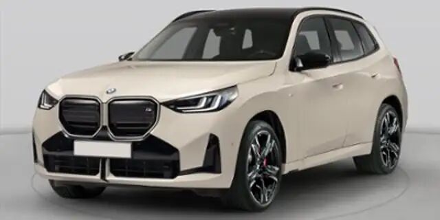 2025 BMW X3