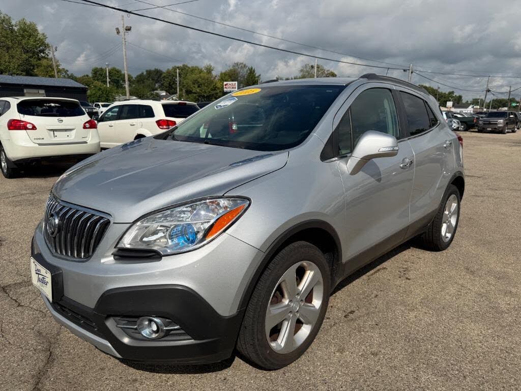2015 BUICK Encore